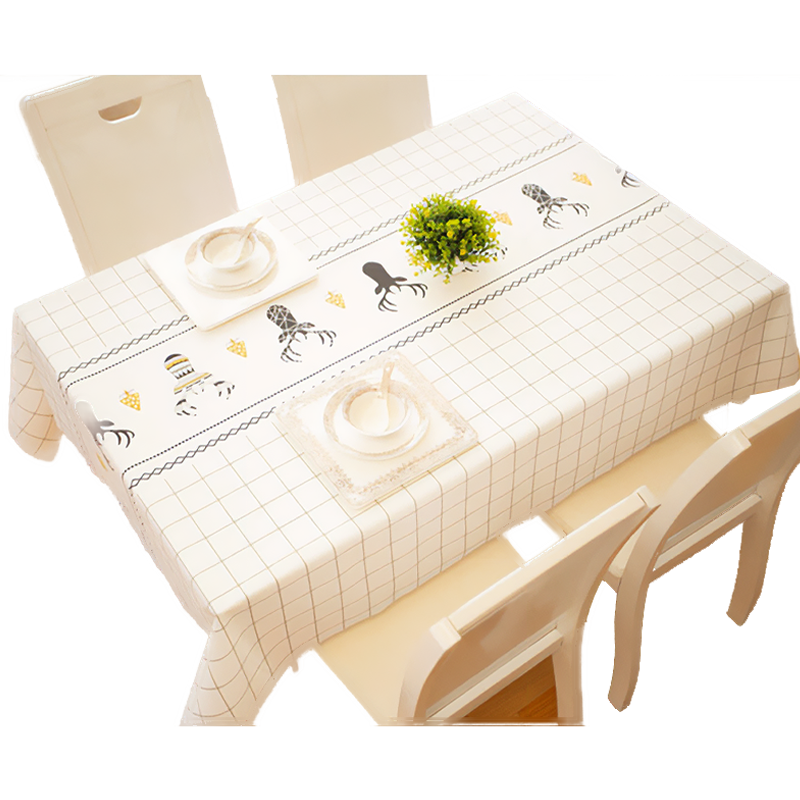 foojo品牌富居桌布：提供价格和销量趋势分析，给您的家带来不一样的温馨感
