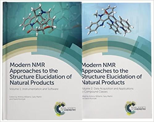 预订Modern NMR Approaches to Natural Products Struct