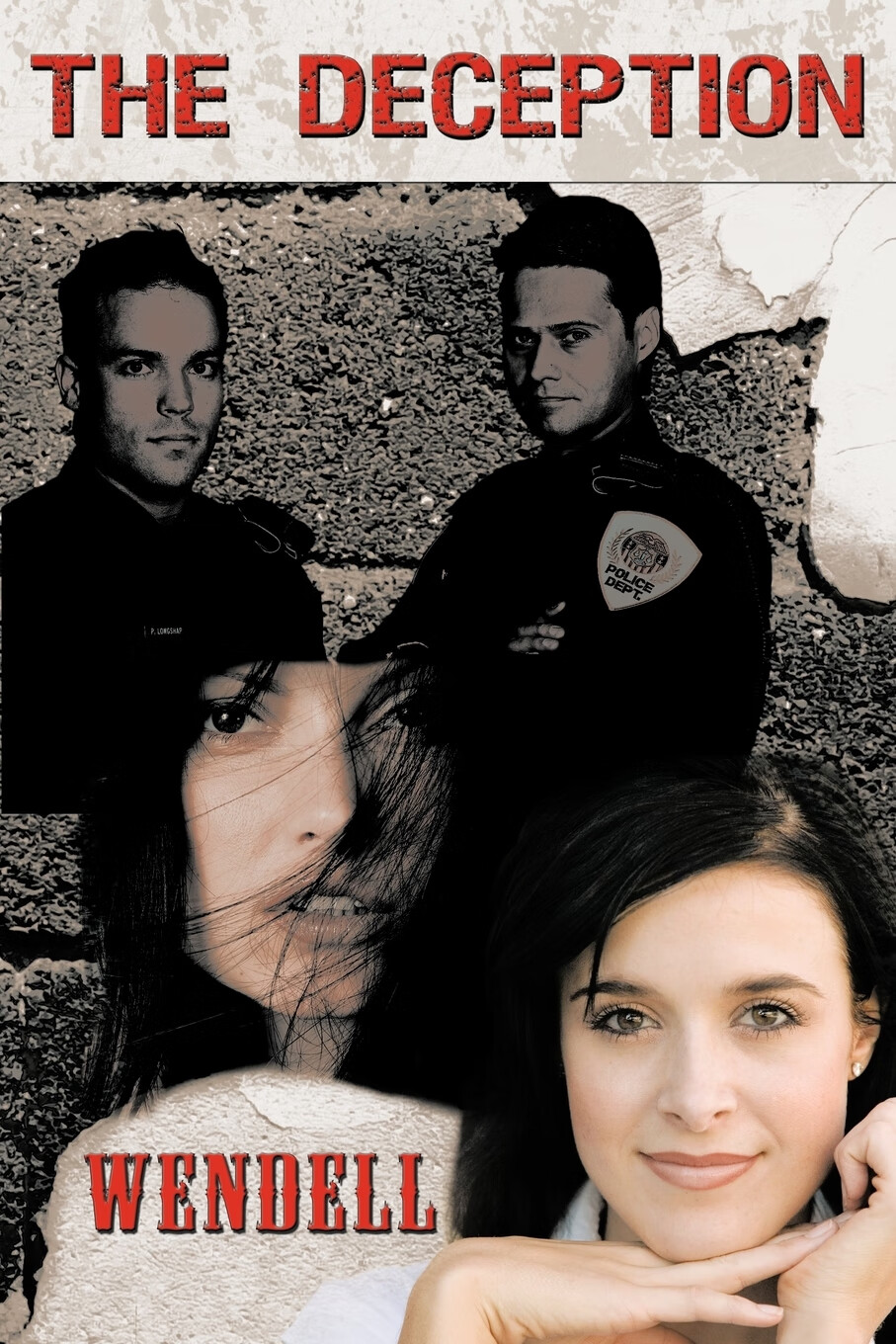 预售 按需印刷 the deception