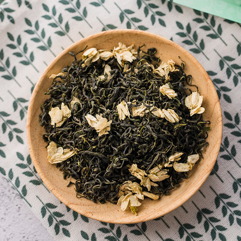 仙芝四川茉莉花茶