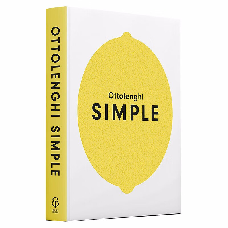 【现货】Ottolenghi SIMPLE奥图蓝吉：简单 英文原版图书籍进口正版菜肴烹饪餐饮食谱配料