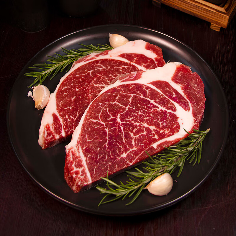真牛馆牛肉生鲜牛肉牛排 和牛谷饲雪花牛排 M5+保乐肩牛排200g【效期12月】怎么样,好用不?