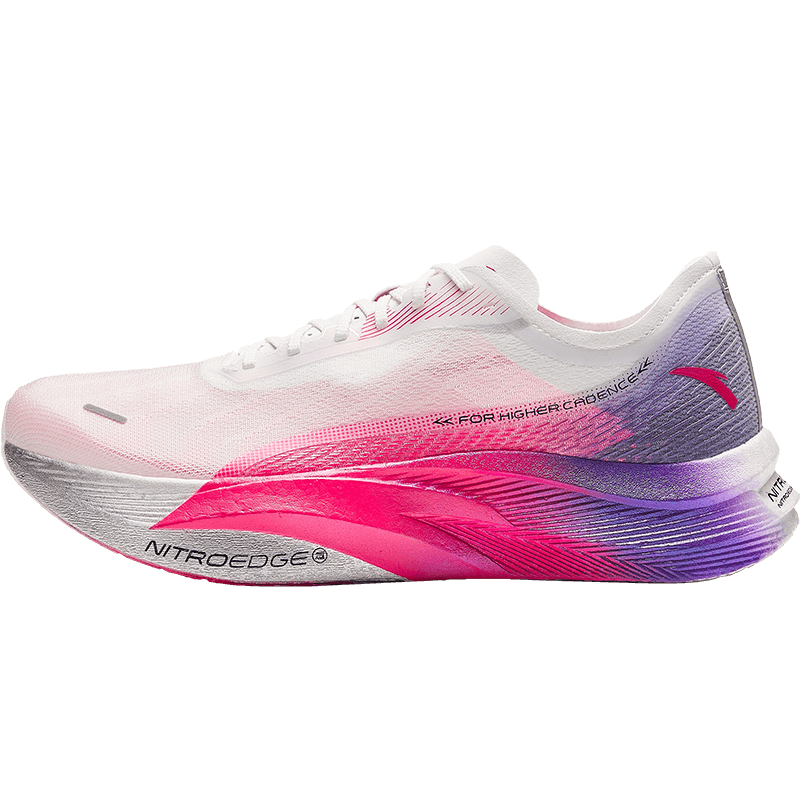 安踏c202 5代 gt丨全掌碳板专业马拉松跑步鞋竞速运动鞋112355560