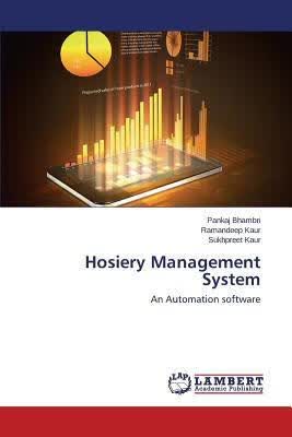 预订Hosiery Management System