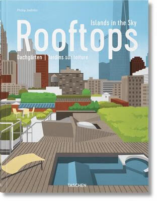 预订Rooftops. Islands in the Sky