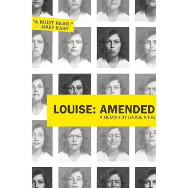 预订 louise: amended 英文原版