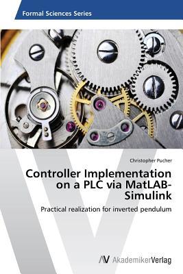 预订Controller Implementation on a Plc Via MATLAB-Si