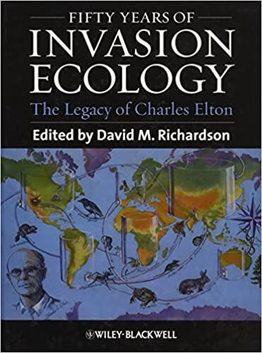 预订 高被引Fifty Years of Invasion Ecology: The Legacy
