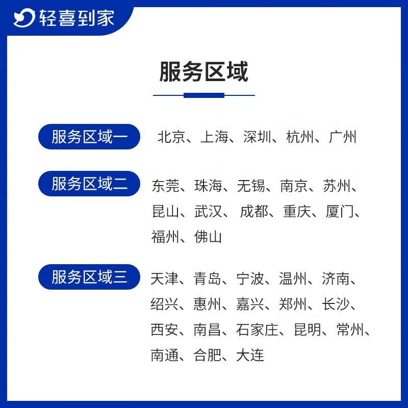 【轻喜到家】家政保洁 深度蒸汽清洁单次 厨卫蒸汽消杀清洁 除顽固污渍 死角清洁 上门保洁 全国68城 深度保洁plus