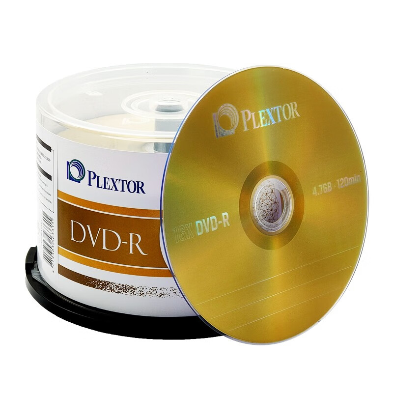浦科特DVD-R16速4.7G有没有光盘袋子？
