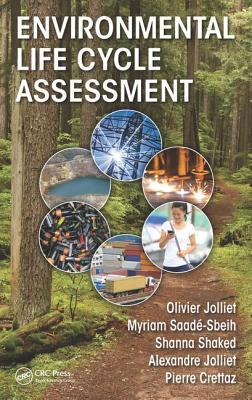 预订 高被引Environmental Life Cycle Assessment