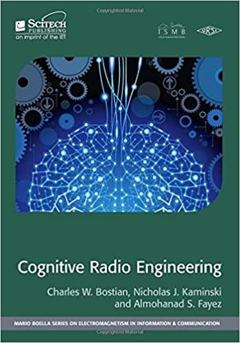 预订Cognitive Radio Engineering
