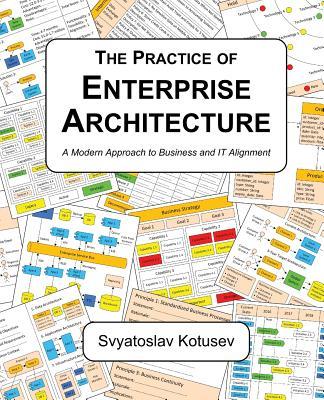 预订The Practice of Enterprise Architecture: A Moder