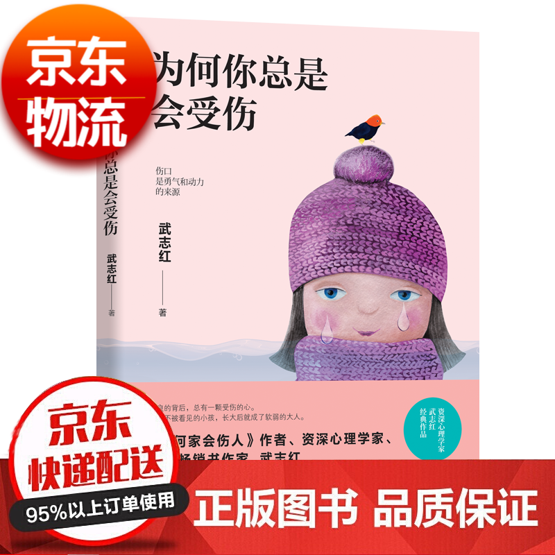 为何你总是会受伤