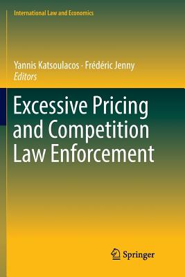 【预订】excessive pricing and competition law
