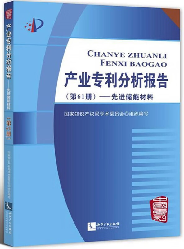 产业专利分析报告(第61册先进储能材料)