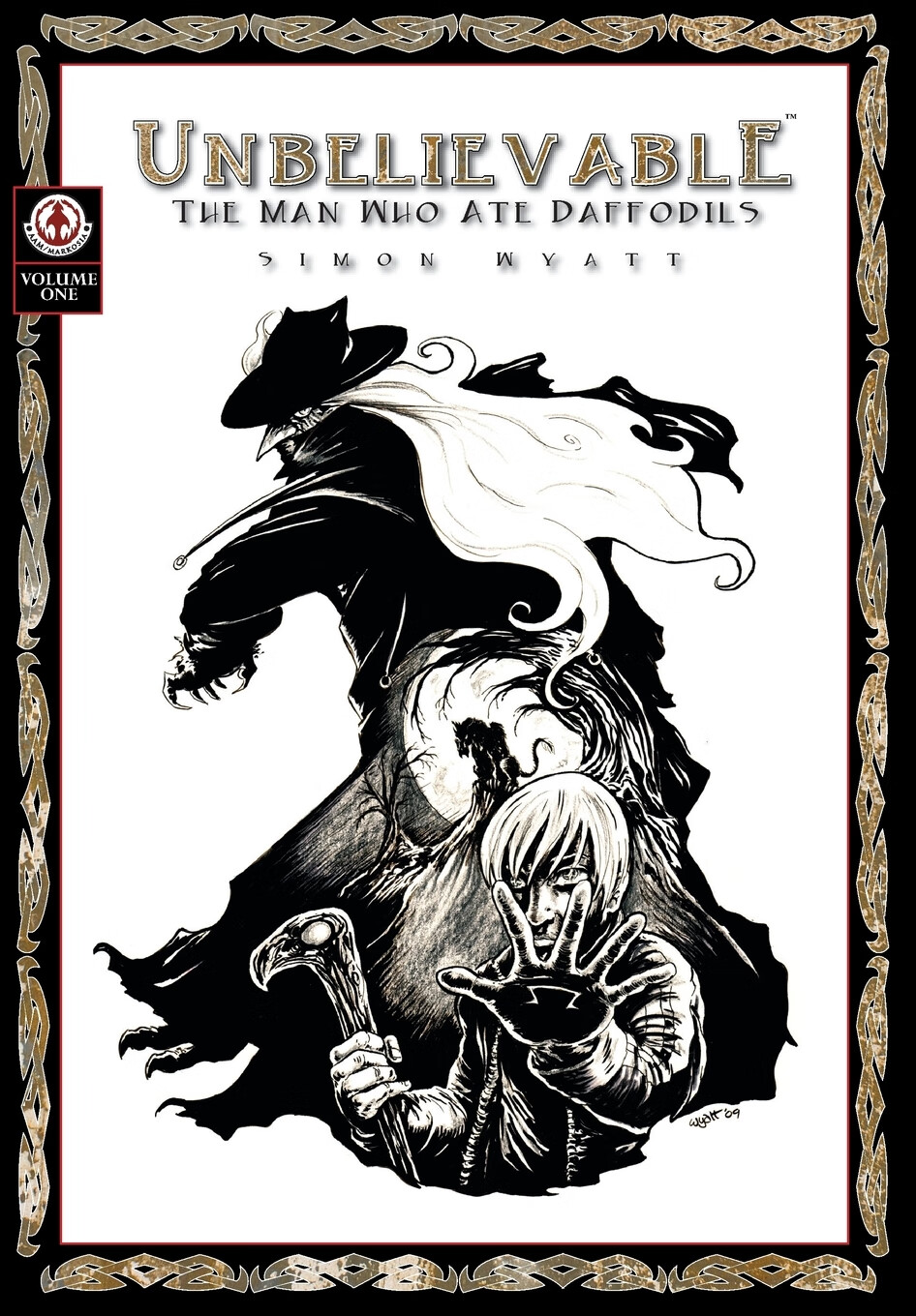 预售 按需印刷 unbelievable