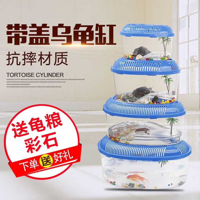 达人剖析易萌龟粮质量如何，全方位深度解析评测