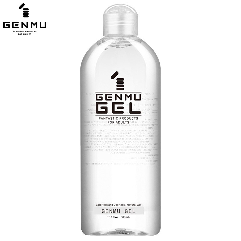 根沐（GENMU）润滑液进口300ml润滑油水溶性人体润滑剂成人情趣性用品男女用按摩用