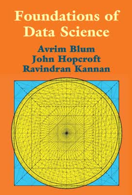 现货 数据科学基础 Foundations of Data Science