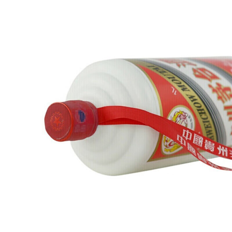 茅台（MOUTAI）飞天 酱香型白酒 53度 1000ml 单瓶装