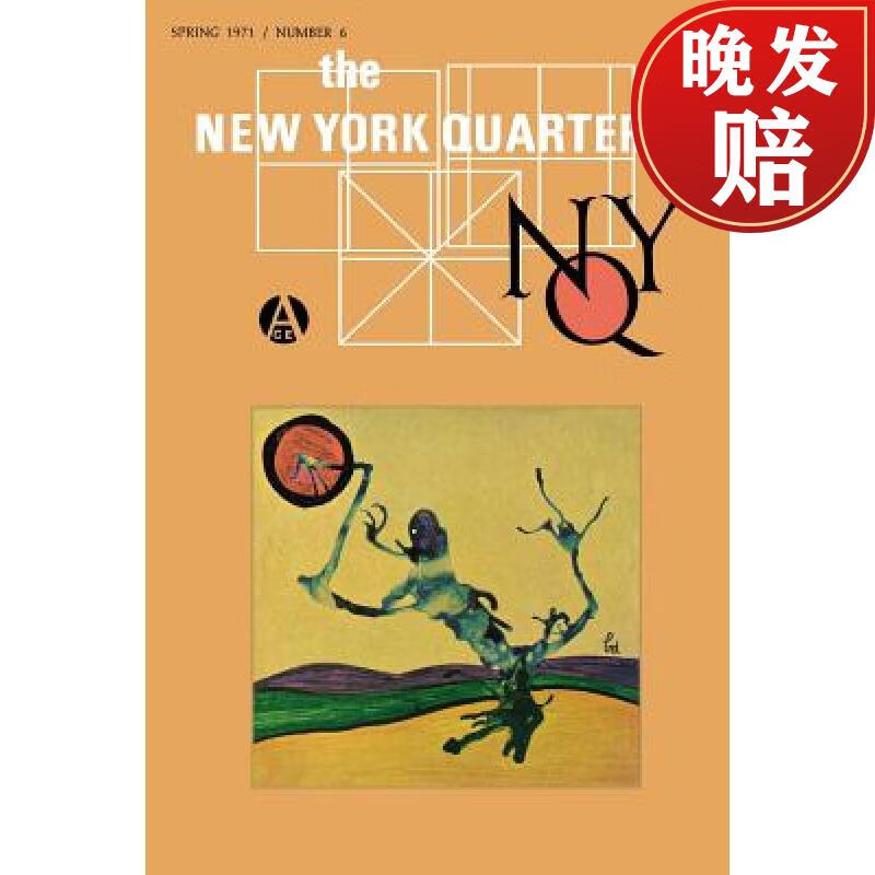 【4周达】the new york quarterly, number 6