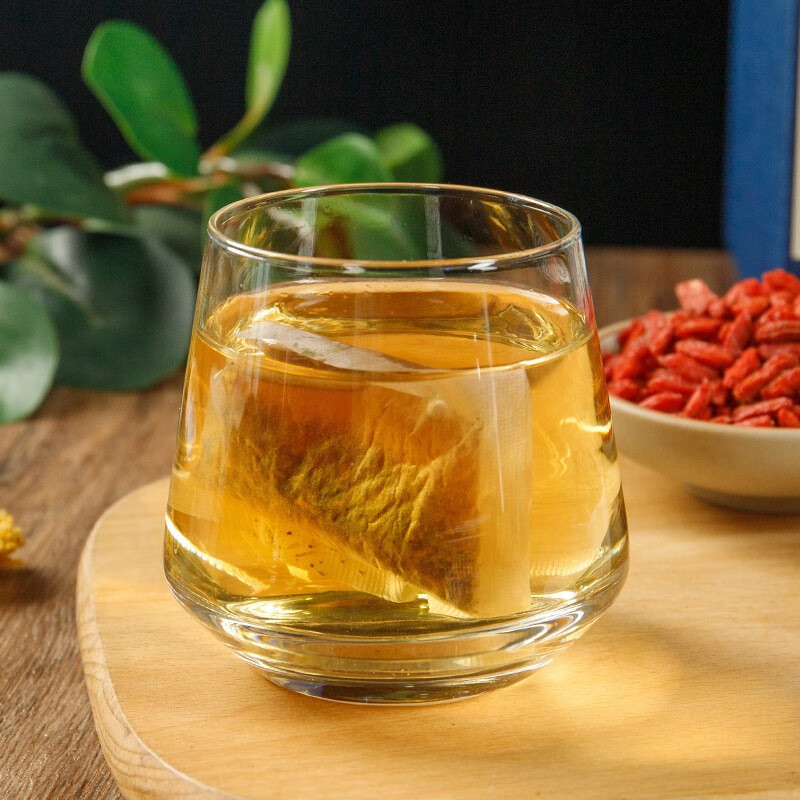 木总堂茯苓酸枣仁茶茯苓养生茶包酸枣仁泡茶喝 茯苓酸枣茶 30包*2袋