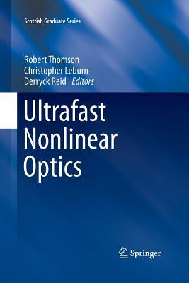 预订 高被引Ultrafast Nonlinear Optics