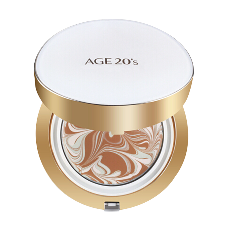 ���ڲ�����Aekyung Age 20's������ɫ�׽�����BB˪������観�ױ�۵�23��SPF50+14g*2 