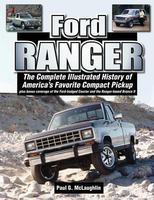 预订ford ranger: the complete illustrated history of