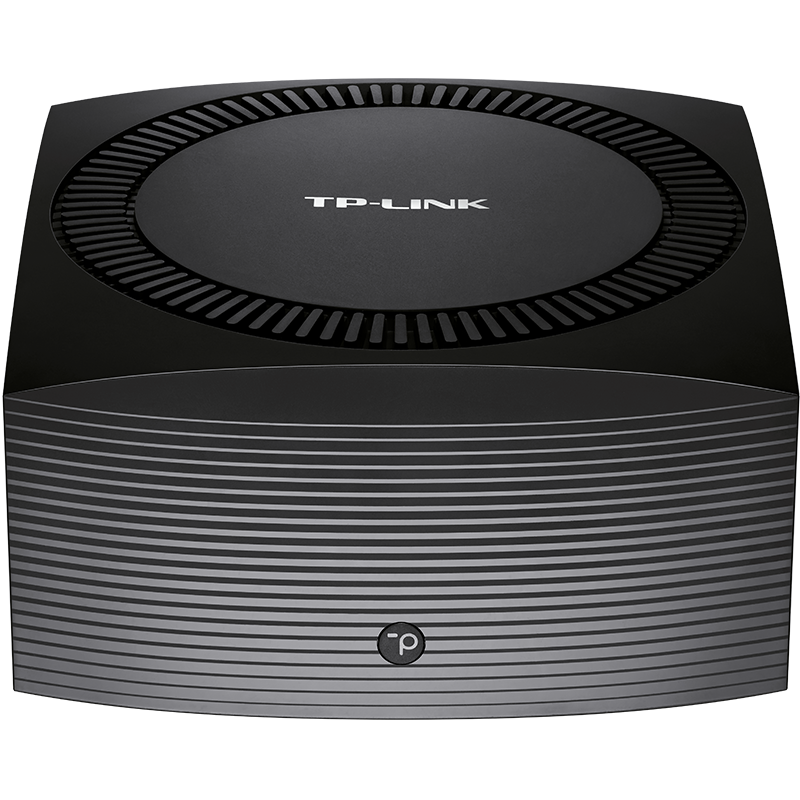TP-LINK 普联 TL-XDR6086易展Turbo版 双频6000M 家用千兆Mesh无线路由器 Wi-Fi 6 单个装 黑色