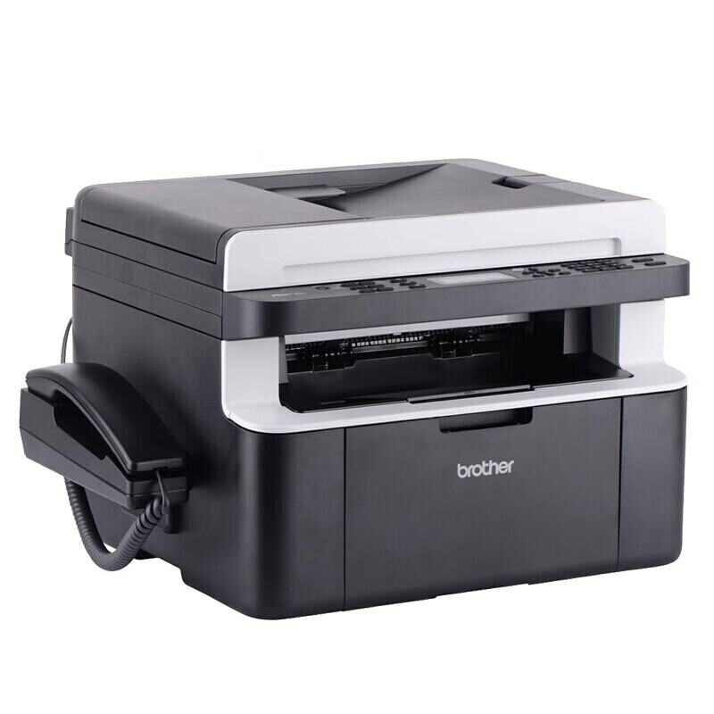 兄弟dcp-1618w 1919nw 1608黑白激光打印机 复印扫描打印一体机家用