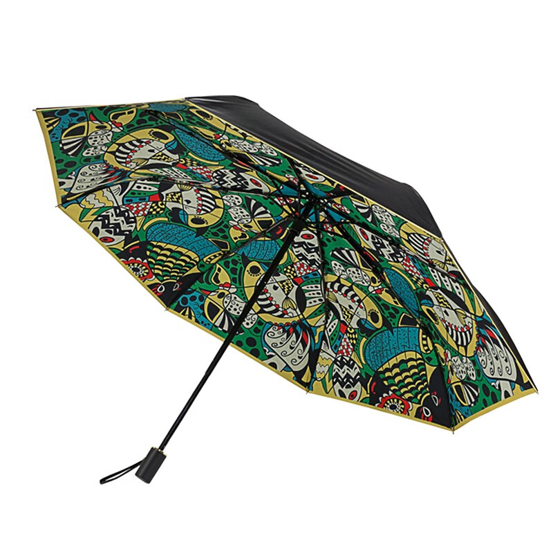 雨伞为主题的创意设计图片