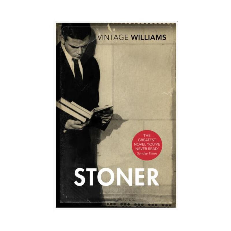 stoner—斯通纳【原版进口现代文学书籍】