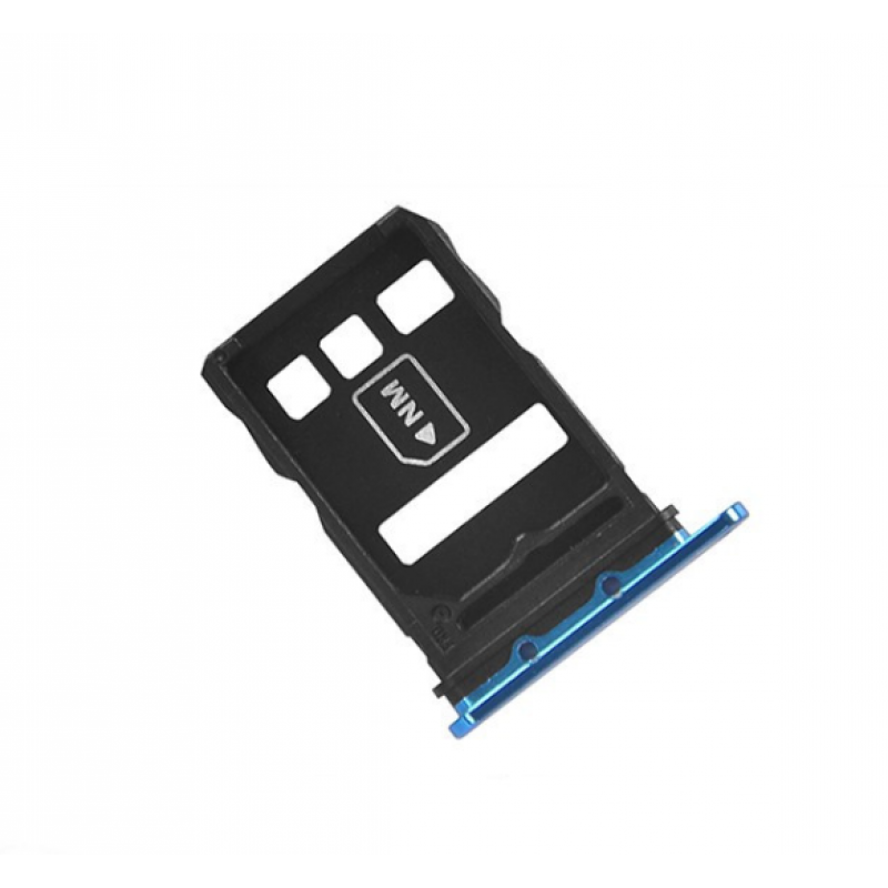 ypay适用于华为 p40 p40pro卡托 ana-an00卡套卡槽手机电话sim卡座