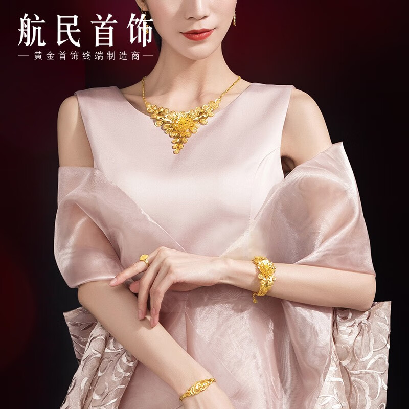 查看黄金素链历史价格的App|黄金素链价格比较