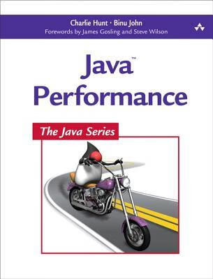 预订Java Performance