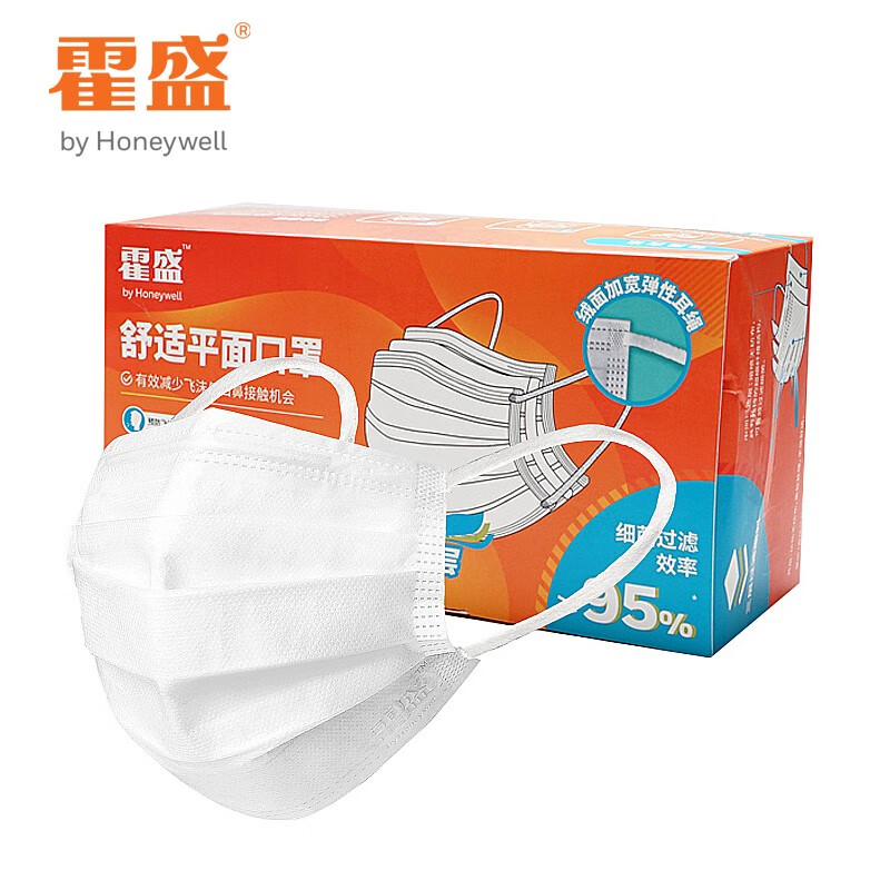 口罩品牌选择指南:霍尼韦尔口罩购买推荐及价格走势