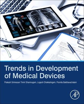 预订Trends in Development of Medical Devices