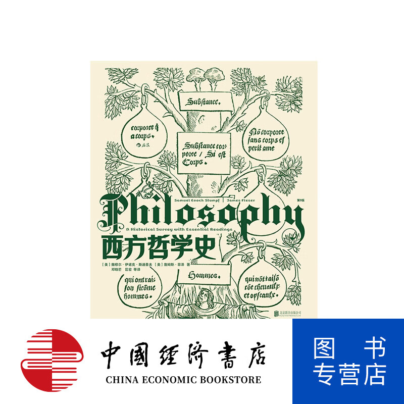 西方哲学史入门书籍(西方哲学史相关书籍)