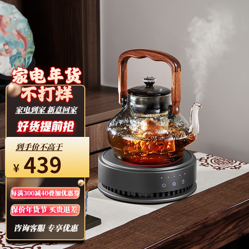 怎么看电陶炉的价格走势曲线|电陶炉价格走势
