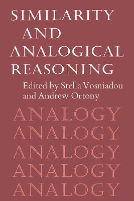 预订 similarity and analogical reasoning