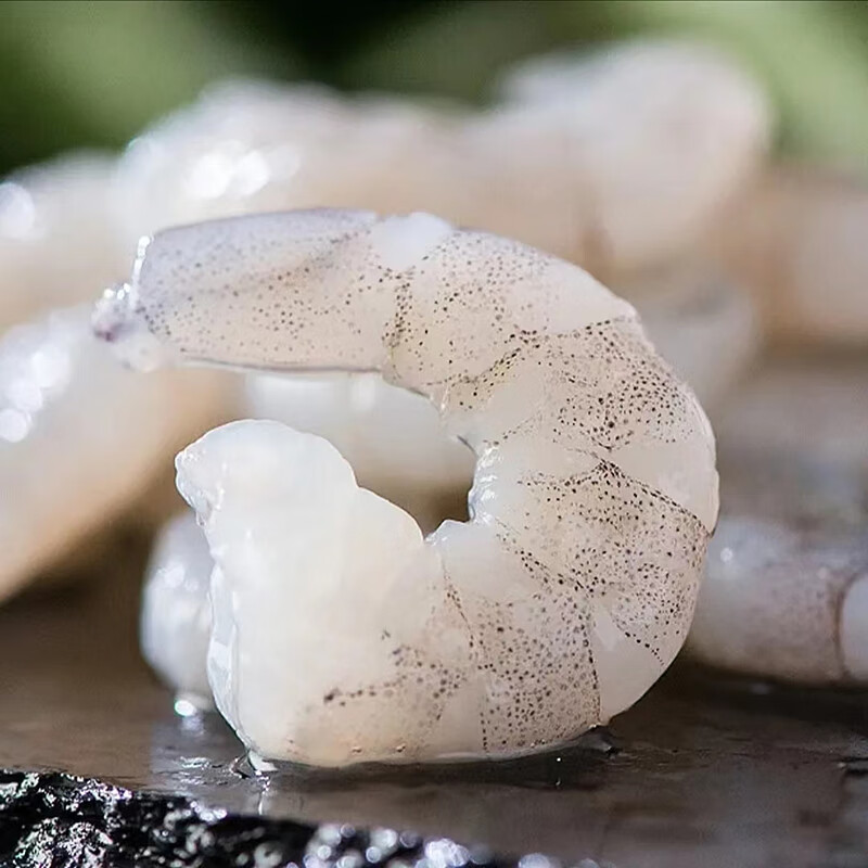 一虾一世界国产青虾仁 速冻大号翡翠虾仁去虾线 宝宝生鲜虾类健康轻食 国标虾仁 1250g(净重)  【固形物80%】