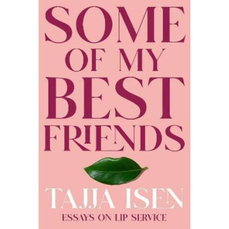 预订some of my best friends:essays on lip service