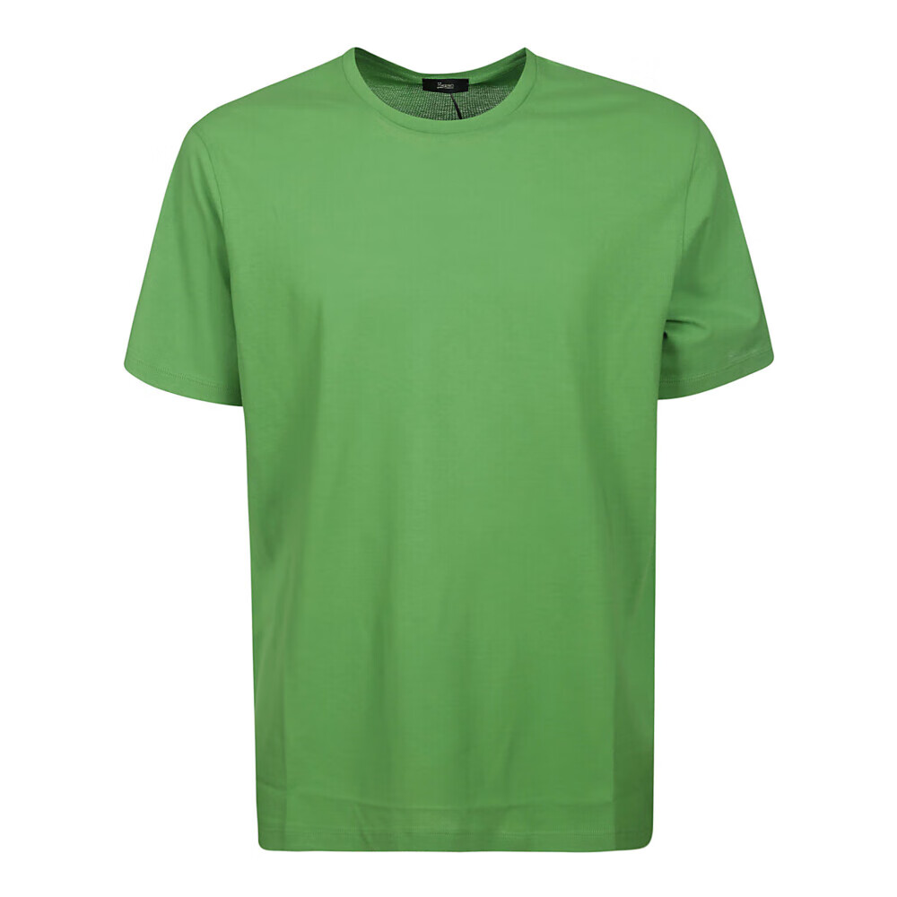 herno 男士 t恤 56 eu 绿色