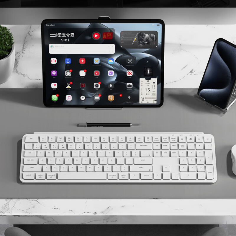keychronʴ B6Pro е ģ  Ĥ ˱Я Ϸ칫 ֧Mac/ ipae B6Pro ɫ256Ԫ