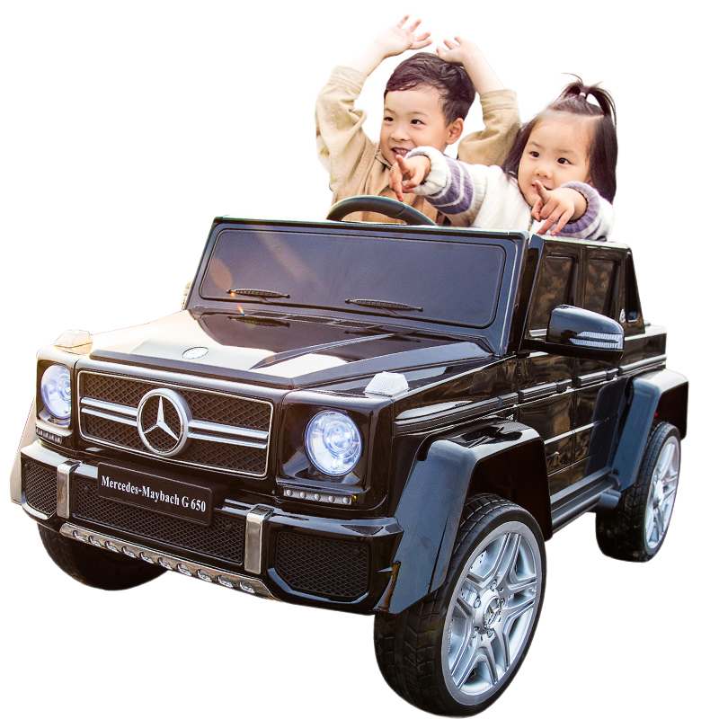 【奔驰授权】迈巴赫大号G650儿童电动车价格及历史走势分析|查询电动车低价软件