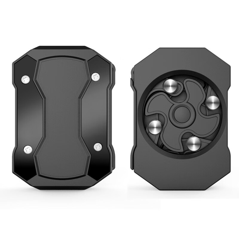 优凡优品多功能手动开罐器啤酒饮料可乐易拉罐开瓶器 黑色02