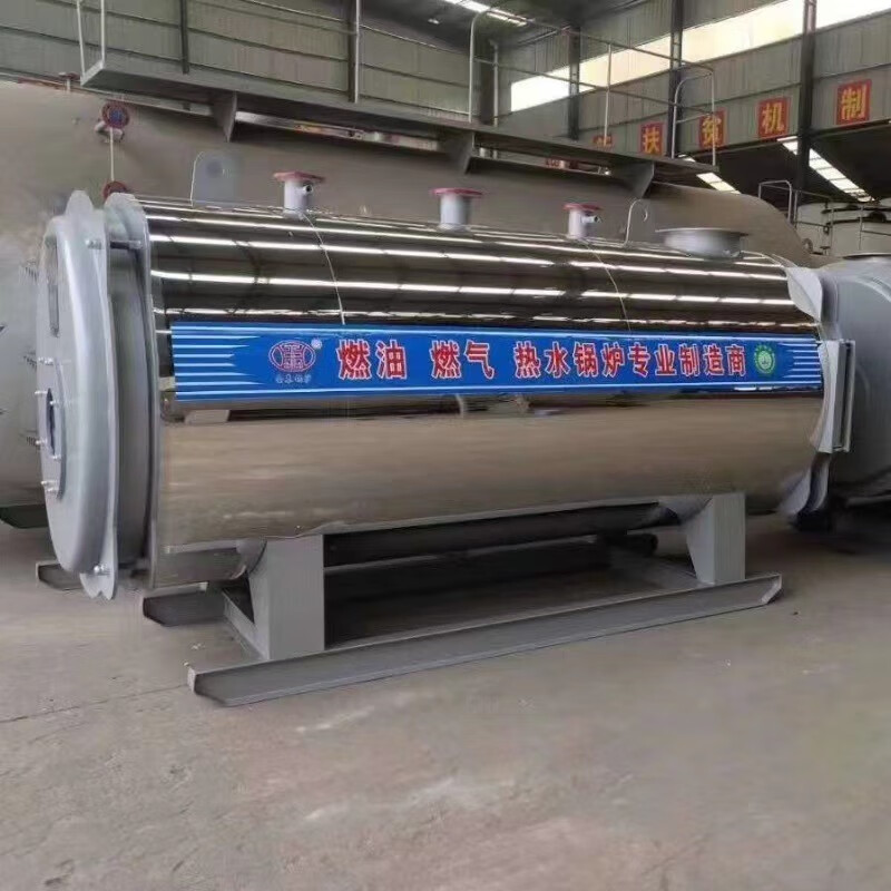 金御泰cwns2吨卧室燃油燃气常压热水锅炉酒店洗浴供暖学校供暖燃气炉