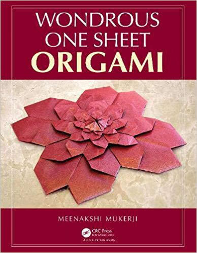 【预订】wondrous one sheet origami